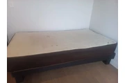 vendo cama matrimonial en Mexico DF