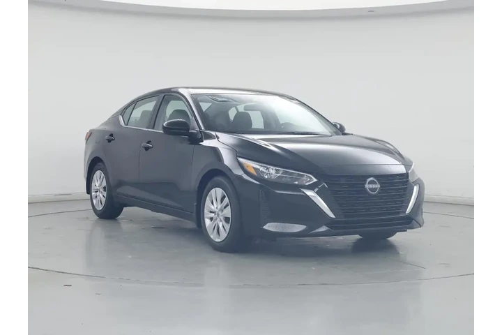 $22998 : Nissan Sentra 2025 S 4dr Sed image 1