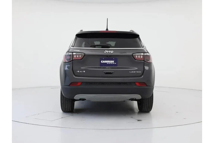 $25998 : Jeep Compass 2024 4x4 Limite image 6