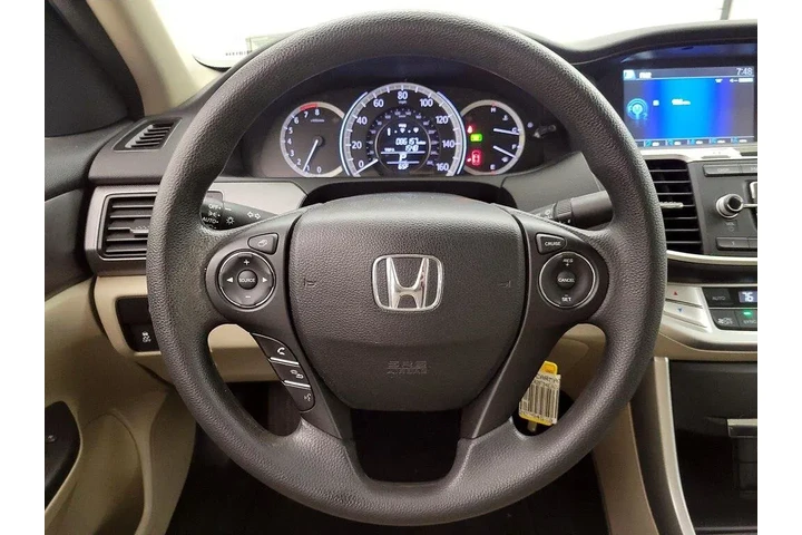 $15998 : Honda Accord 2014 LX 4dr Sed image 10