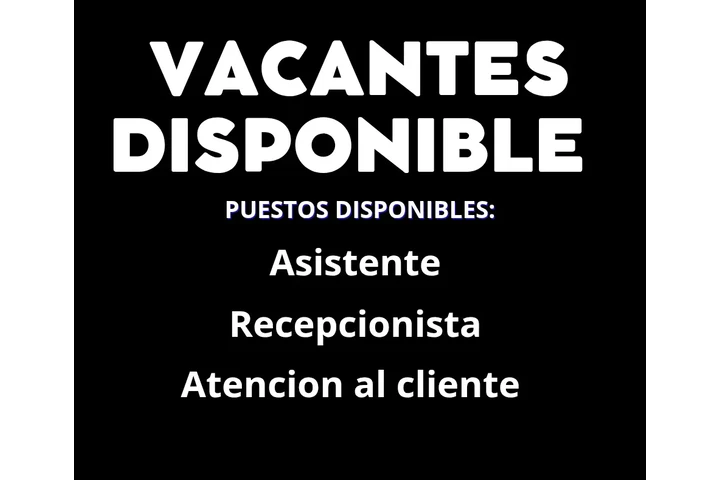 SE REQUIERE PERSONAL image 1