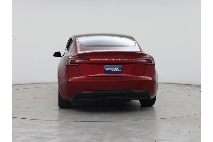 $37998 : Tesla Model 3 2025 Long Rang image 6