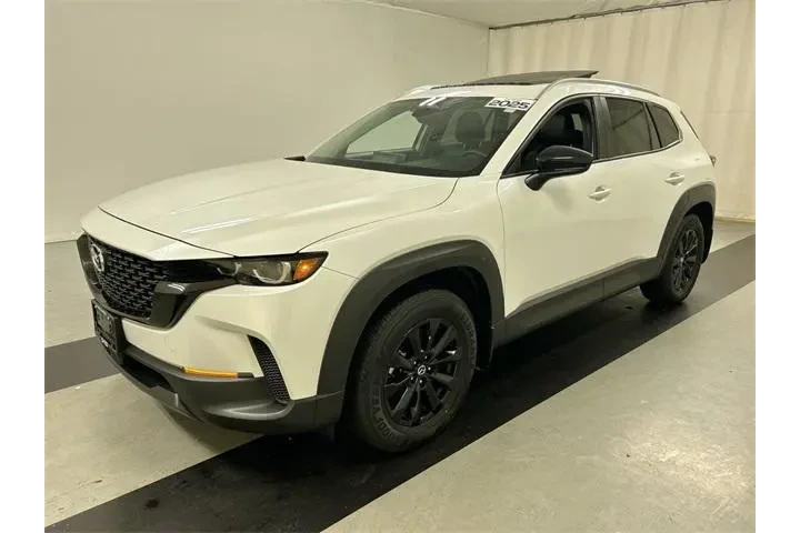$31681 : Mazda CX-50 2025 AWD 2.5 S P image 5