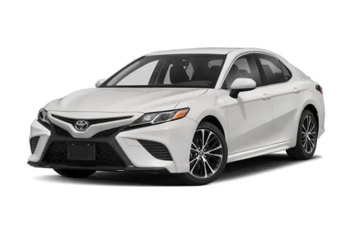 $19134 : Toyota Camry 2020 SE 4dr Sed image 1