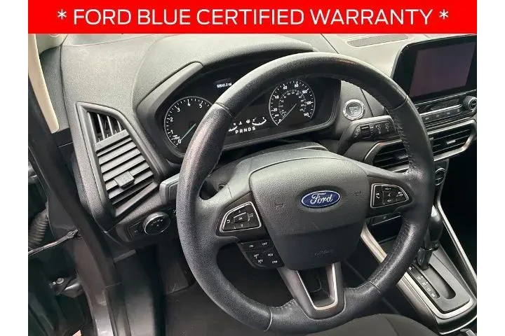 $11750 : Ford EcoSport 2018 AWD SE 4d image 8