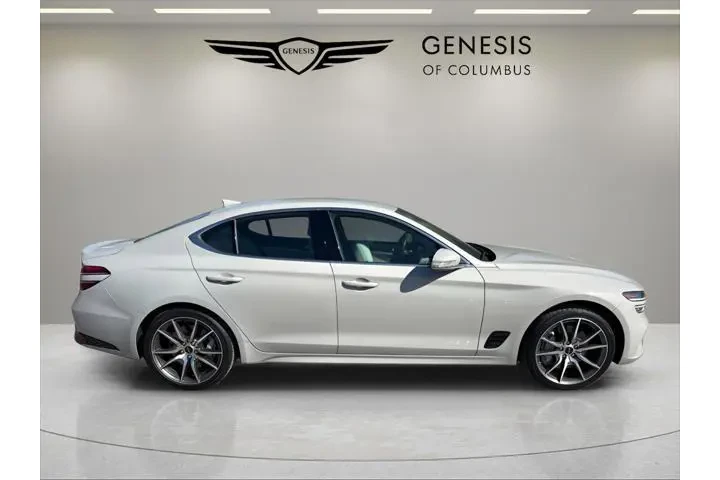$35242 : Genesis G70 2025 2.5T Standa image 6