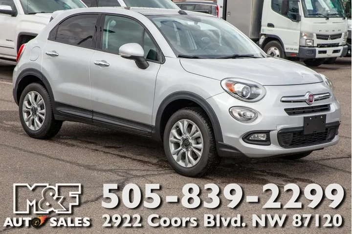 $11499 : 2016 FIAT 500X Easy image 1
