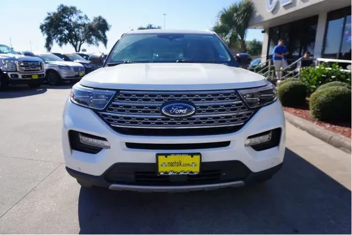 $21488 : Ford Explorer 2021 Limited 4 image 2