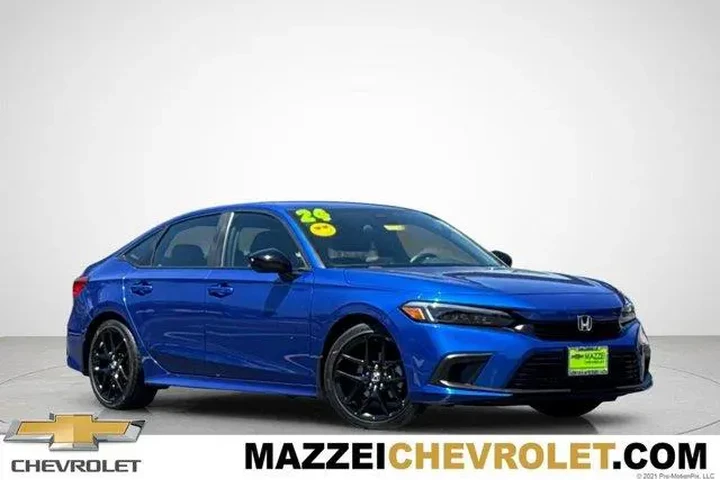 $23958 : Honda Civic 2024 Sport 4dr S image 1