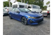 Kia K5 2022 GT-Line 4dr Seda thumbnail
