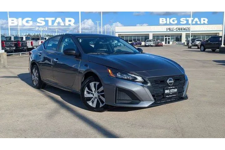 $18800 : Nissan Altima 2024 2.5 S 4dr image 1