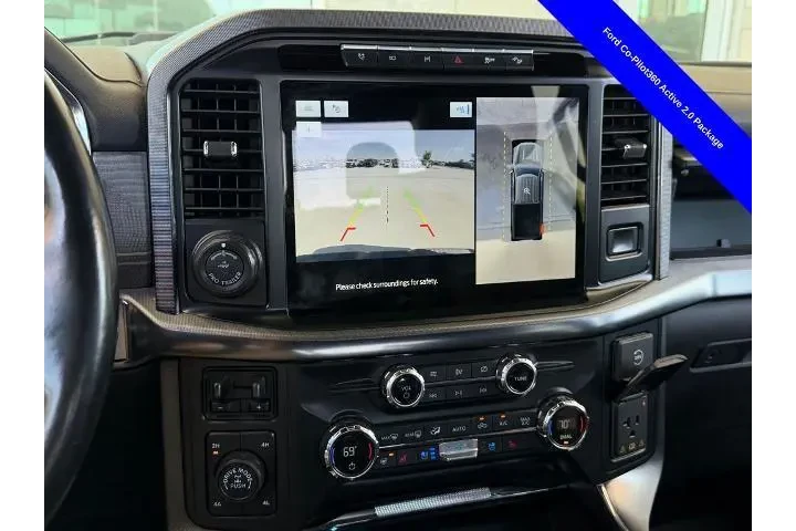 $39850 : Ford F-150 2021 4x4 XLT 4dr image 9