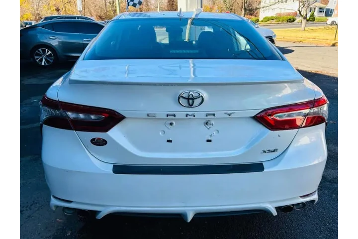 $21000 : 2019 Camry XSE image 4