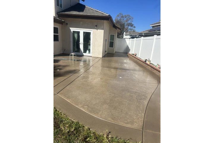 JOEL CONCRETE image 1