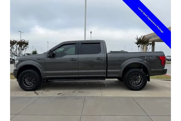 $31495 : Ford F-150 2018 4x4 XLT 4dr image 10