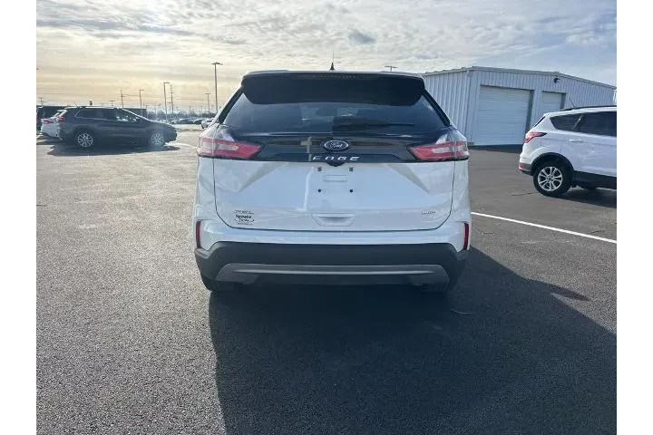 $23139 : Ford Edge 2022 AWD SEL 4dr C image 4