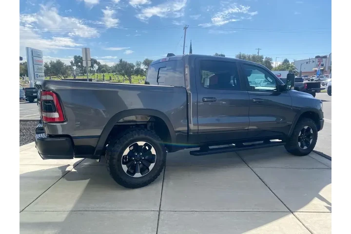 $33988 : Ram 1500 2020 4x4 Rebel 4dr image 9
