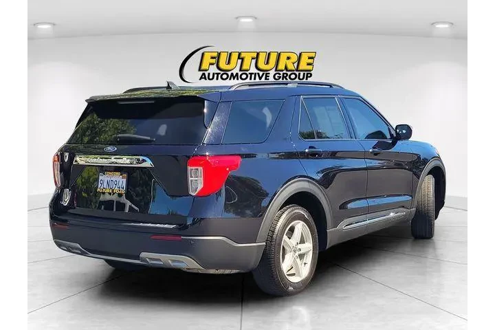 $35488 : Ford Explorer 2024 XLT 4dr S image 7