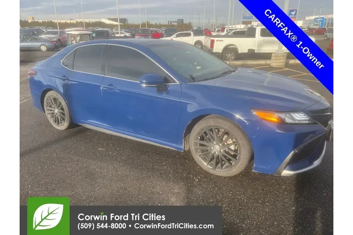 $30399 : Toyota Camry 2024 XSE V6 4dr image 1