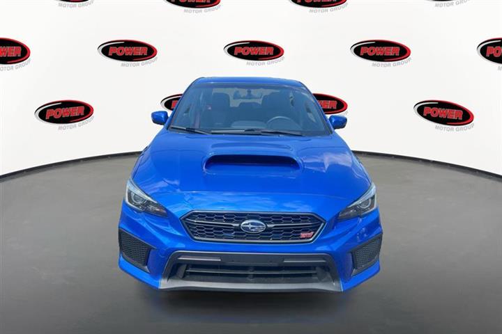 $28295 : Used 2018 WRX STI Limited Man image 2