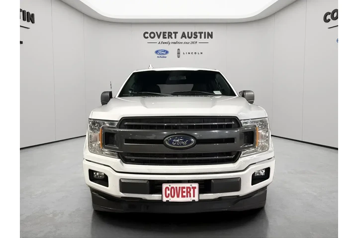 $19995 : Ford F-150 2018 4x2 Lariat 4 image 8