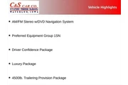 $4900 : Buick Enclave 2012 AWD Premi thumbnail