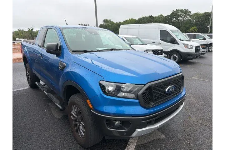 $27992 : Ford Ranger 2021 4x2 XL 4dr image 2