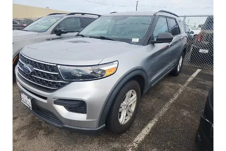 $20691 : Ford Explorer 2021 XLT 4dr S image 3