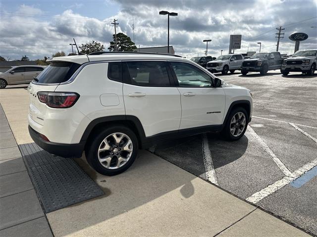 $20999 : 2021 Compass Limited SUV I-4 image 6