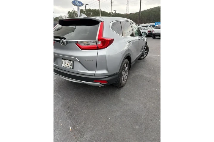 $21366 : Honda CR-V 2018 AWD EX 4dr S image 8