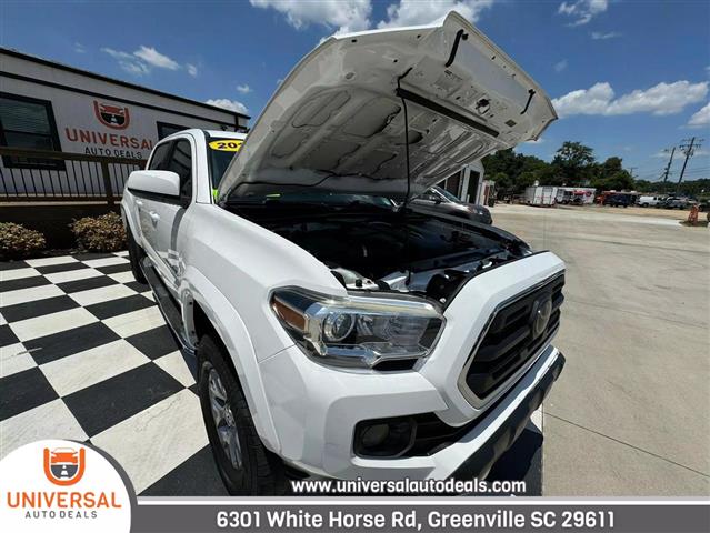 $28800 : 2018 TOYOTA TACOMA DOUBLE CA image 4