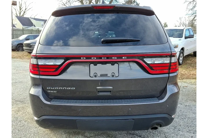 $15616 : Dodge Durango 2017 AWD SXT 4 image 4