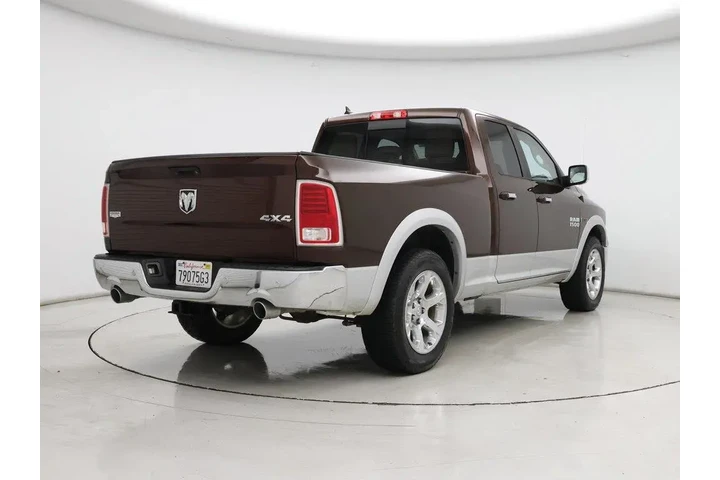 $26998 : Ram 1500 2015 4x4 Laramie 4d image 8