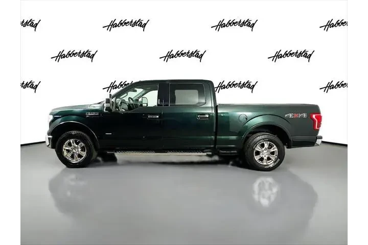 $24000 : Ford F-150 2016 4x4 Lariat 4 image 8