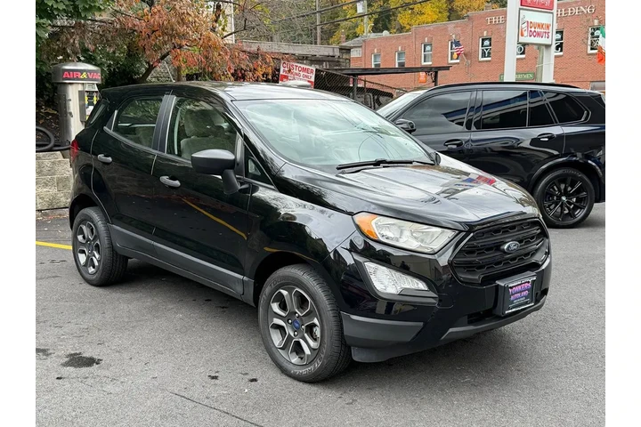 $10995 : 2019 EcoSport S image 8