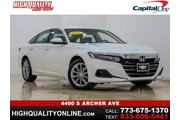 Honda Accord 2021 LX 4dr Sed en Chicago