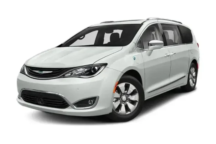 Chrysler Pacifica Hybrid 202 image 1