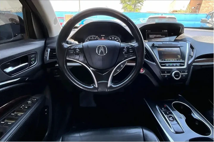 $19428 : Acura MDX 2017 SH-AWD 4dr SU image 6
