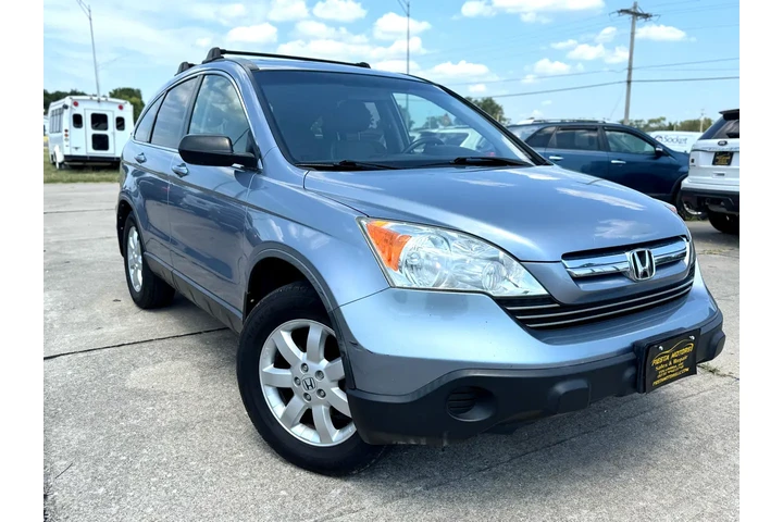 $5999 : 2008 CR-V EX-L 4WD AT with Na image 4