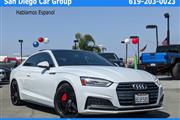 2018 A5 Coupe en San Diego