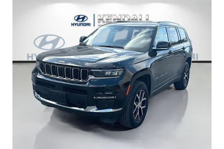 $28975 : Jeep Grand Cherokee L 2024 4 image 3