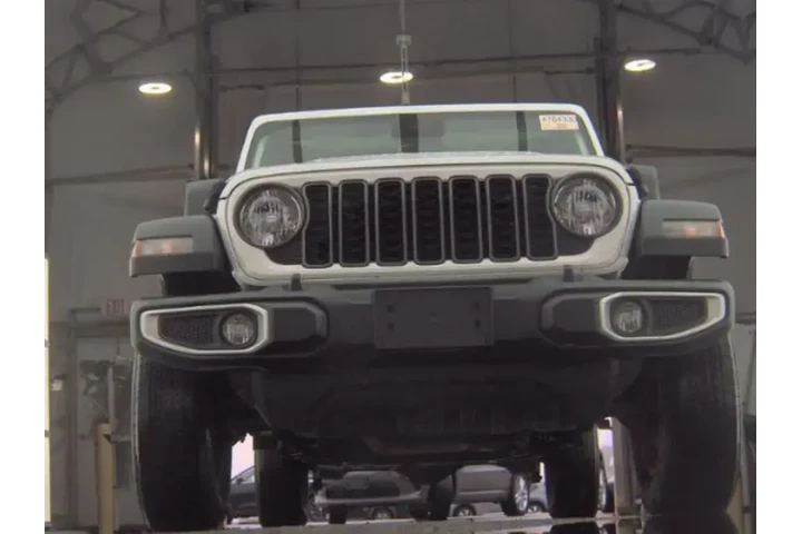$34699 : Jeep Gladiator 2025 4x4 Big image 4