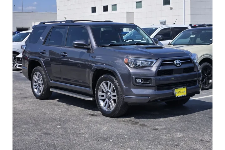 $39793 : Toyota 4Runner 2022 4x2 TRD image 2