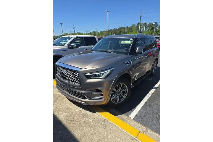 $15220 : INFINITI QX80 2018 4dr SUV image 1