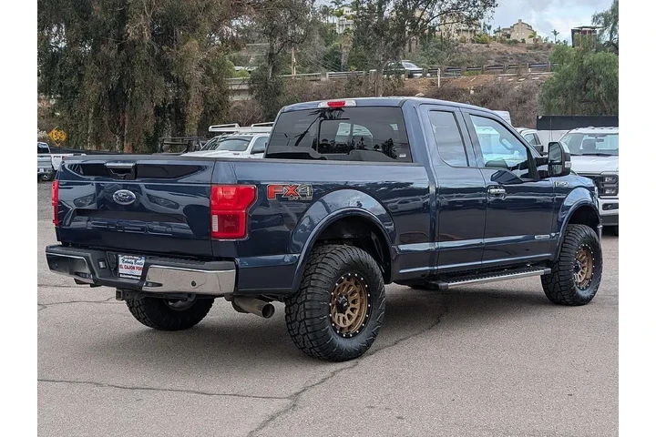 $39998 : Ford F-150 2020 4x4 Lariat 4 image 10