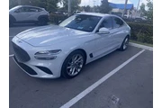 Genesis G70 2022 2.0T 4dr Se