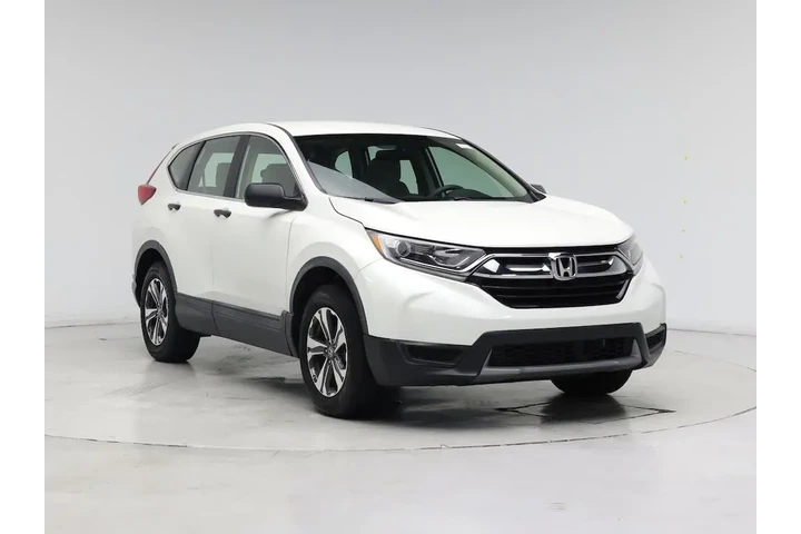 $18998 : Honda CR-V 2017 AWD LX 4dr S image 1