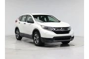 Honda CR-V 2017 AWD LX 4dr S