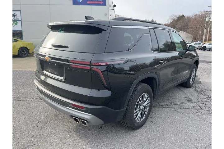 $37807 : Chevrolet Traverse 2025 4X4 image 5