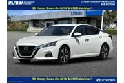 Nissan Altima 2019 2.5 SL 4d